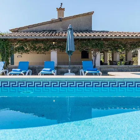Msv Finca Naballina, Finca Con Piscina En Pollensa Port de Pollenca