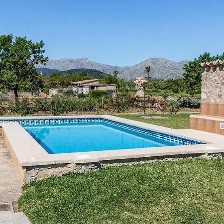 Msv Finca Naballina, Finca Con Piscina En Pollensa Port de Pollenca