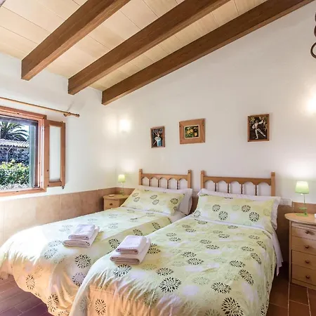 Villa Msv Finca Naballina, Finca Con Piscina En Pollensa