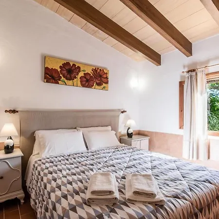 Msv Finca Naballina, Finca Con Piscina En Pollensa *
