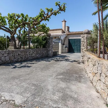 Villa Msv Finca Naballina, Finca Con Piscina En Pollensa *