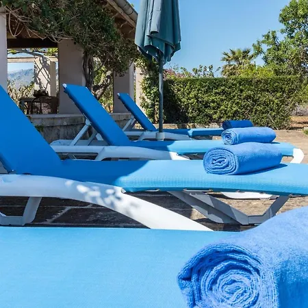 Msv Finca Naballina, Finca Con Piscina En Pollensa * Port de Pollenca