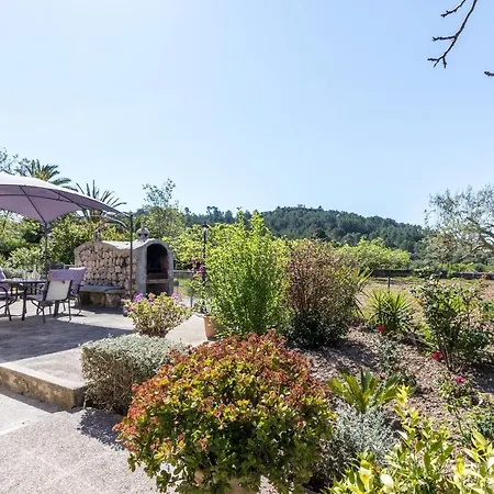 Msv Finca Naballina, Finca Con Piscina En Pollensa Villa *